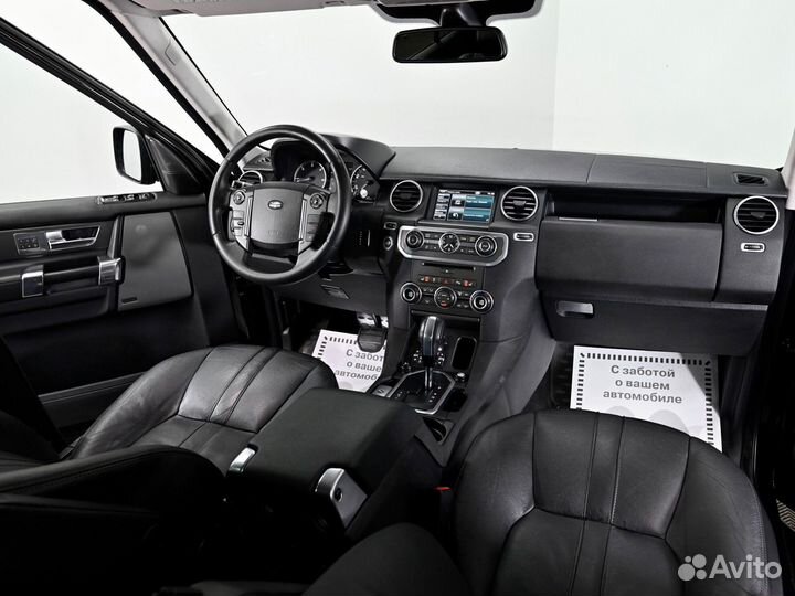 Land Rover Discovery 3.0 AT, 2012, 131 000 км