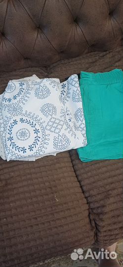 Женские вещи пакетом 42 44 лето