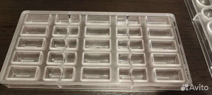 Форма для шоколадных конфет,поликарбонат