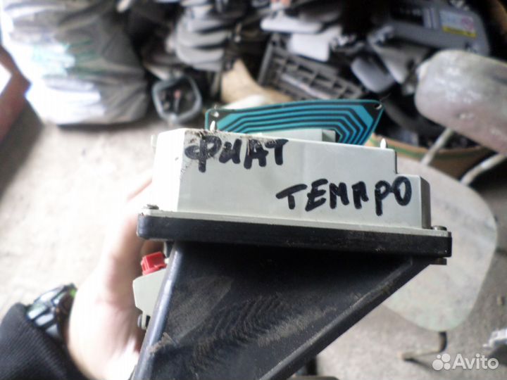 Панель приборов Fiat Tempra (Фиат Темпра)