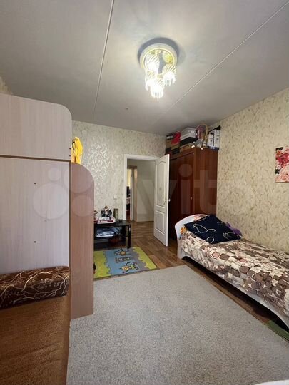 2-к. квартира, 61,2 м², 6/16 эт.