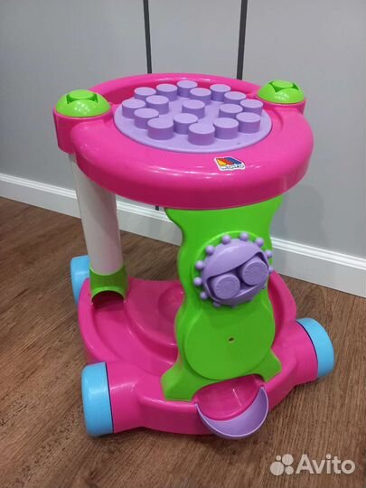 Ходунки каталка