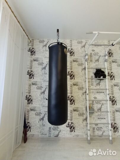 Боксерская мешок 60 кг