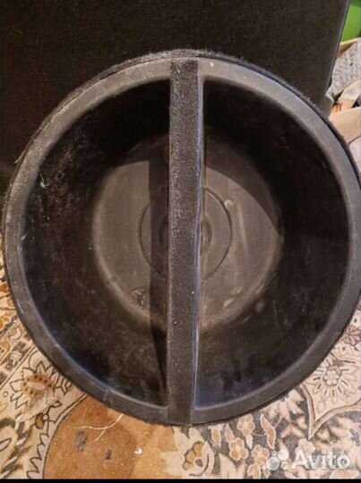 Вкладыш бокс для зап. колеса для Шевроле Круз