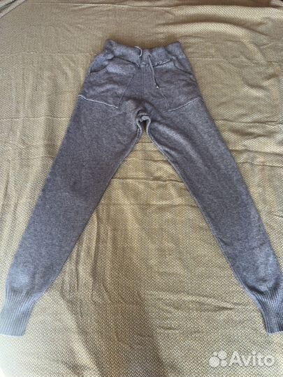 Костюм женский теплый трикотажный