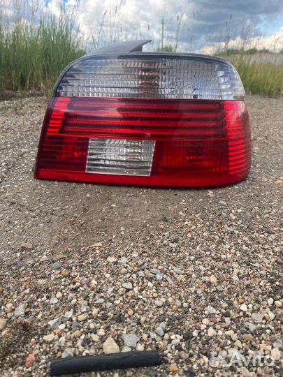 Фонарь задний BMW 5 - series E39 2002