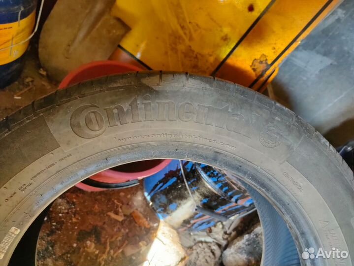 Continental Contact Star 205/55 R16