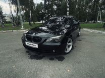 BMW 5 серия 2.5 AT, 2006, 238 000 км, с пробегом, цена 899 900 руб.