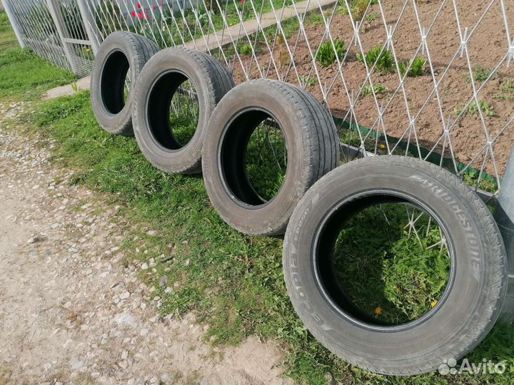 Bridgestone Ecopia EP850 265/65 R18