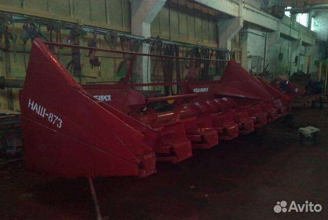 Жатка Агросиблизинг НАШ-873, 2023