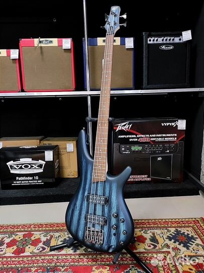 Ibanez SR300E-SVM бас-гитара