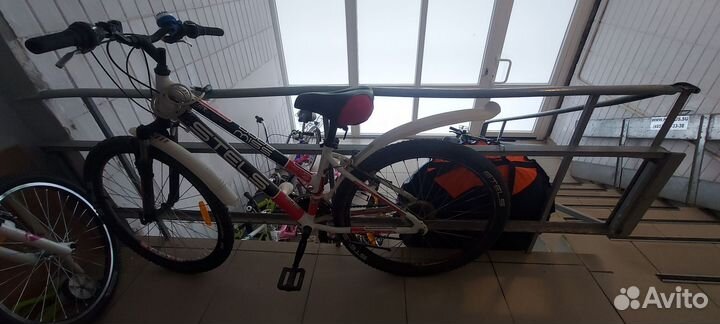 Велосипед stels miss