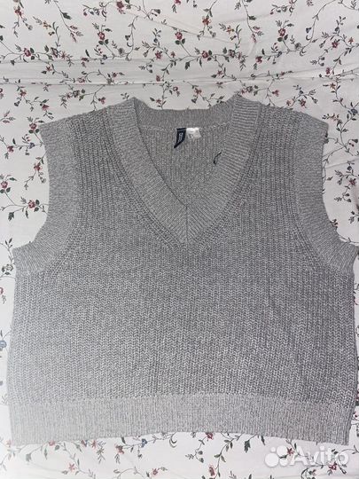 Жилет h&m