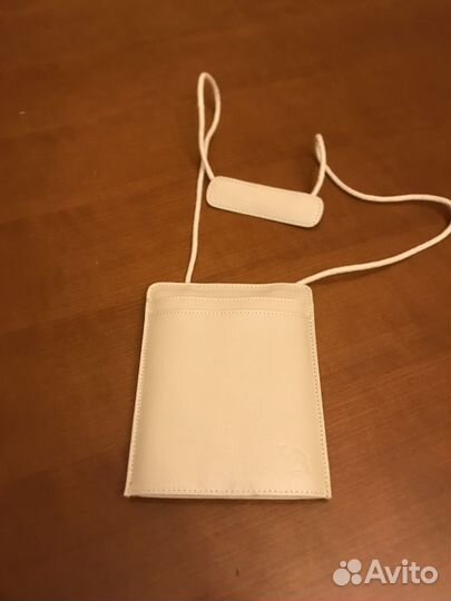 Сумка-кошелек и бумажник для документов