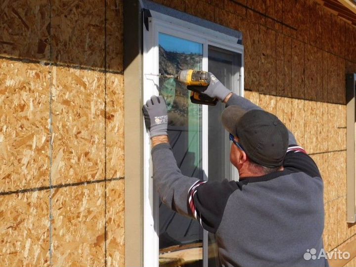 Окна под заказ Качество