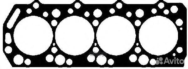 Прокл.гбц 1.55mm 61-52252-30 victor reinz
