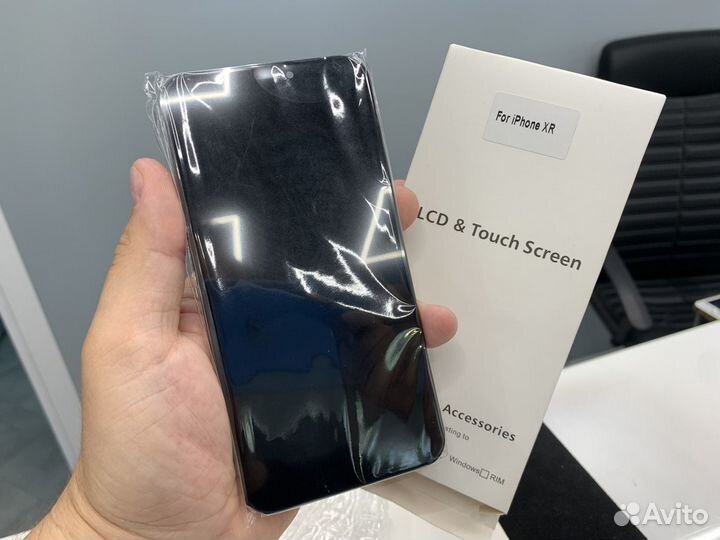 Дисплей iPhone XR оригинал