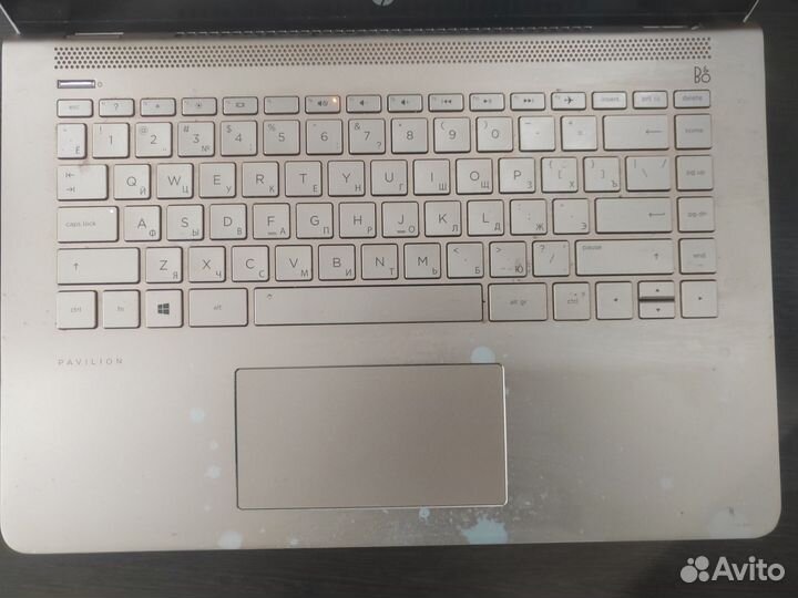 Продам ноутбук HP 14-bk-0xxr