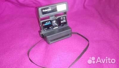 Polaroid. Хит 90х