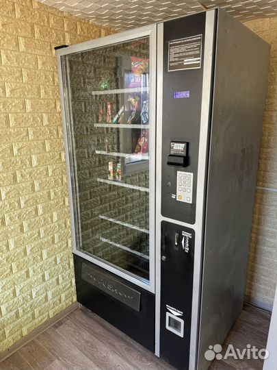 Снековый аппарат Unicum