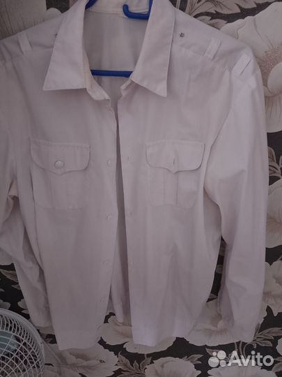 Кадетская рубашка