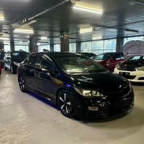 Honda Civic 1.8 AT, 2007, 166 000 км, с пробегом, цена 760 000 руб.