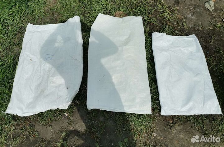 Мешки полипропиленовые бу