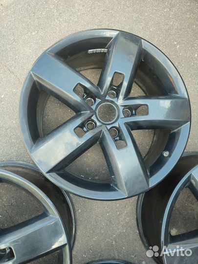 Диски R19 VW touareg оригинал