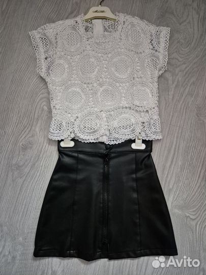 Школьная форма для девочки р-р 122-128