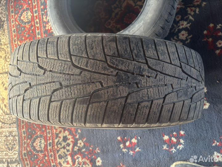 Kumho Crugen HP51 265/65 R17 108R