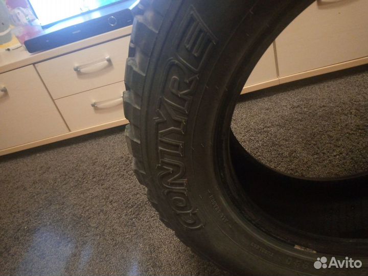 Contyre Expedition 215/65 R16