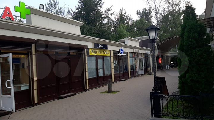 Свободного назначения, 19 м²