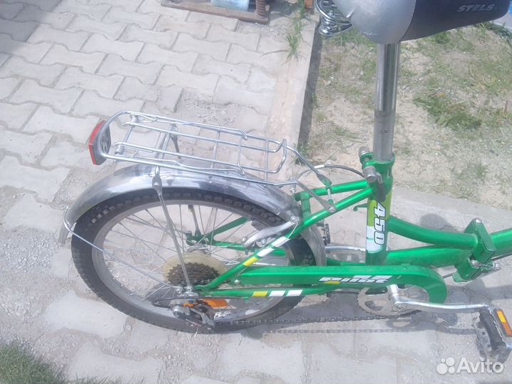 Детский велосипед бу