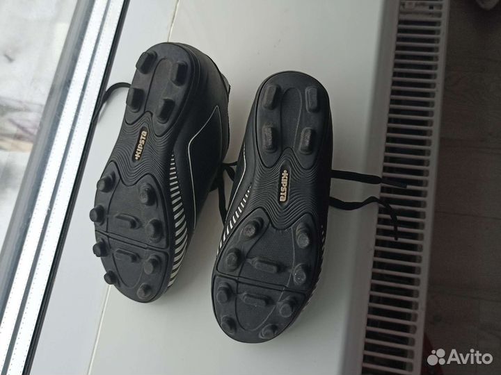 Футбольные бутсы детские Kipsta 29 размер