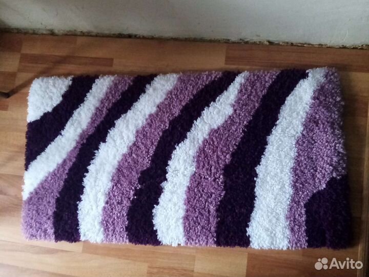 Коврик ручной работы Р-р 47/90