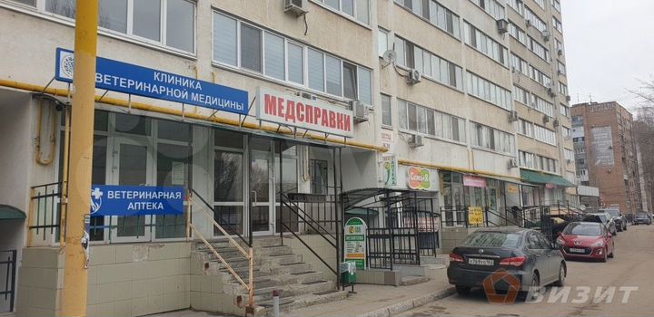 Помещение 96 кв.м на пр. Кирова/ул. Ставропольская