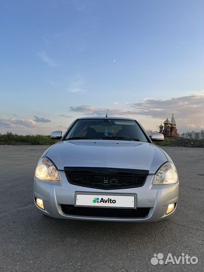 LADA Priora 1.6 МТ, 2012, 132 600 км