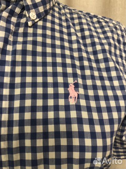 Рубашка женская Ralph Lauren брендовая одежда