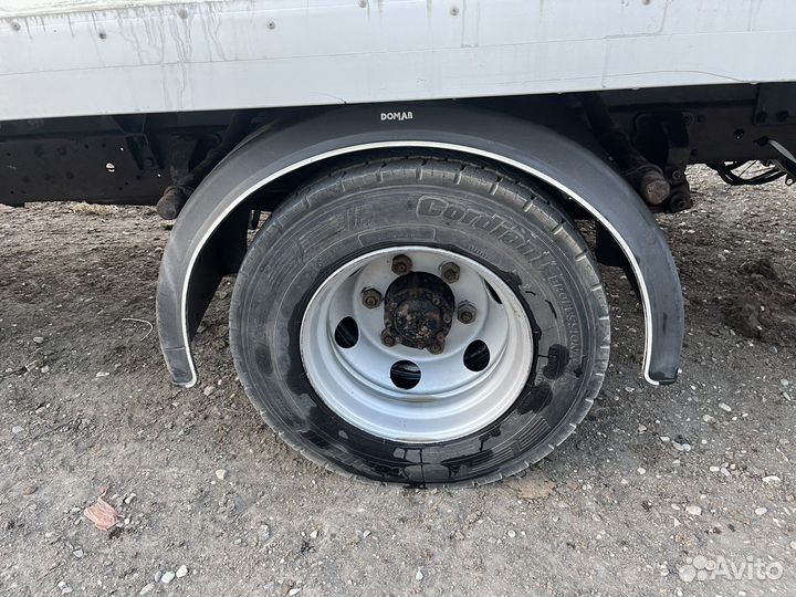Hyundai HD78, 2007