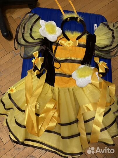 Костюм пчелки