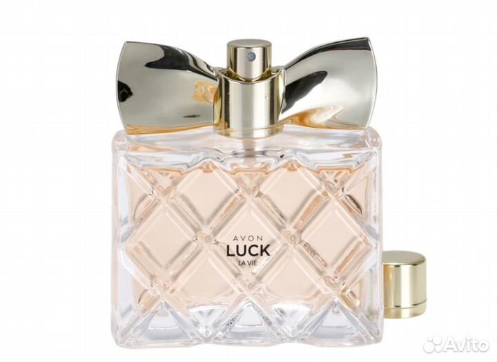 Парфюмерная вода Avon Luck la Vie 50мл