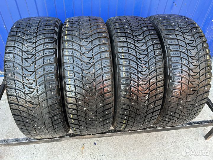 Michelin X-Ice North 3 185/65 R15