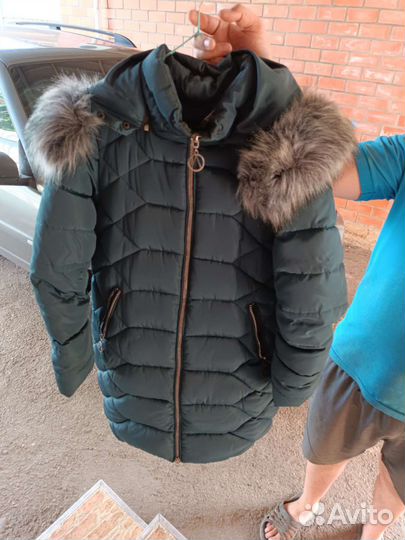 Пальто женское 50 размер