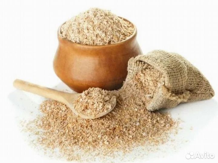 Отруби. Оптом от 1 тонны