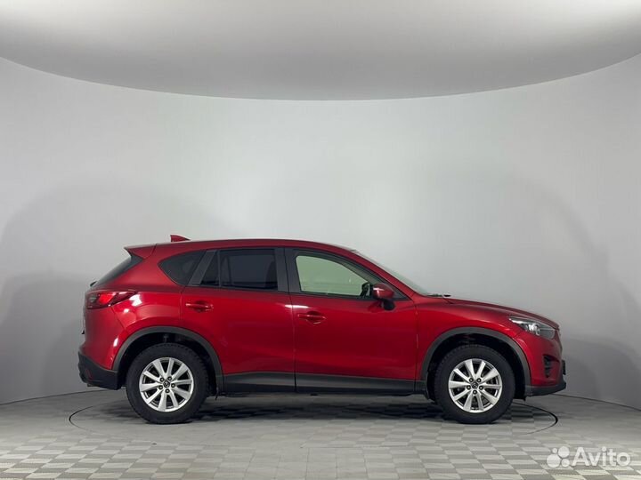 Mazda CX-5 2.0 AT, 2015, 55 862 км