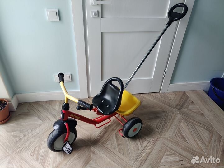 Велосипед детский Kettler Startrike