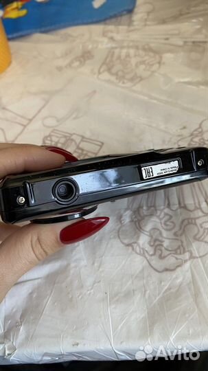 Компактный фотоаппарат