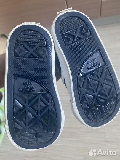 Кеды Converse оригинал, детские 25