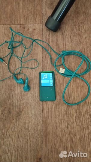 Mp3 плеер digma