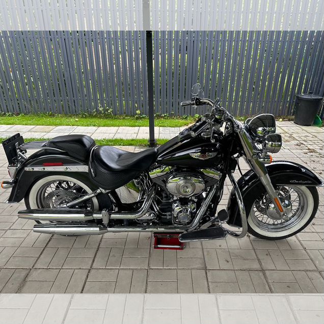 Harley-Davidson Softail Deluxe, 2011, 22 057 км